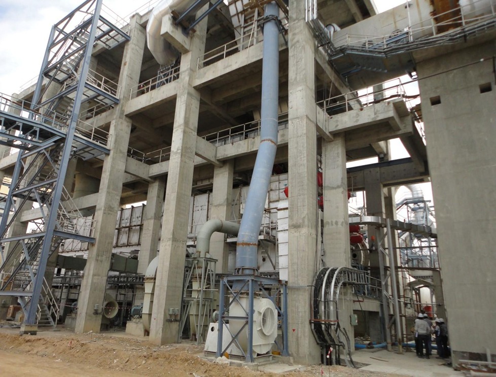 Cement Handling Project Video