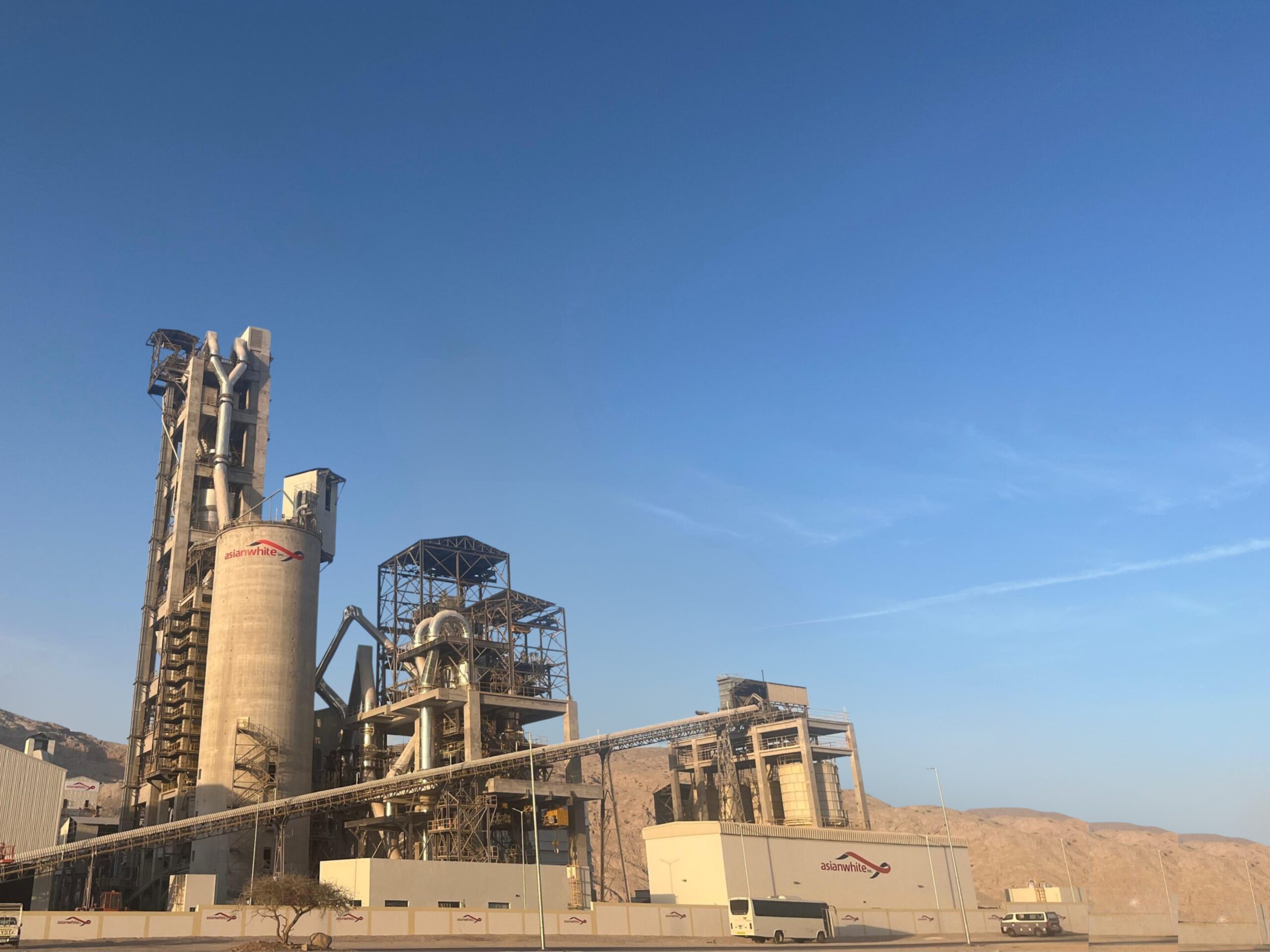 Manufacturing Plant